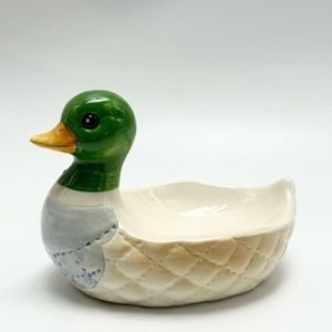 🦆Norcrest - Porcelain Soap Dish.